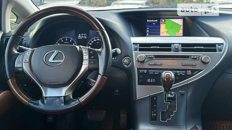 Внедорожник / Кроссовер Lexus RX 2012 в Умани фото 14 Внедорожник / Кроссовер Lexus RX 2012 в Умани