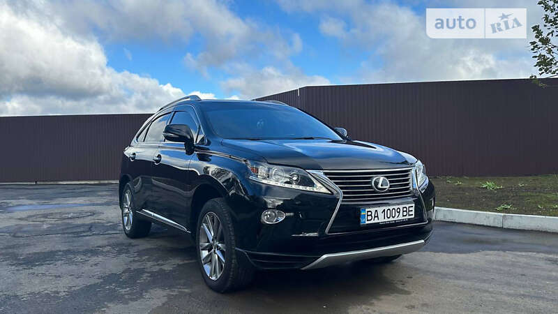 Внедорожник / Кроссовер Lexus RX 2012 в Умани фото 18 Внедорожник / Кроссовер Lexus RX 2012 в Умани