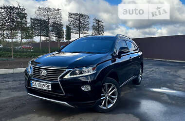 Lexus RX 2012