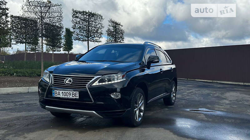 Внедорожник / Кроссовер Lexus RX 2012 в Умани фото 20 Внедорожник / Кроссовер Lexus RX 2012 в Умани