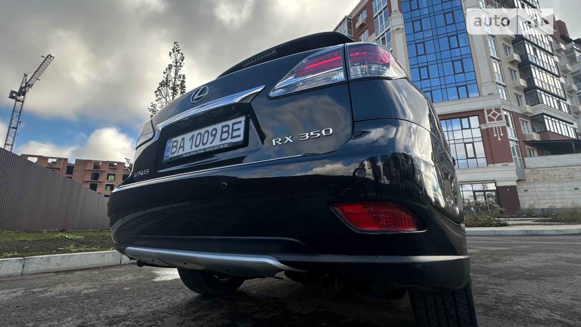 2012 Lexus RX - мініатюра 22