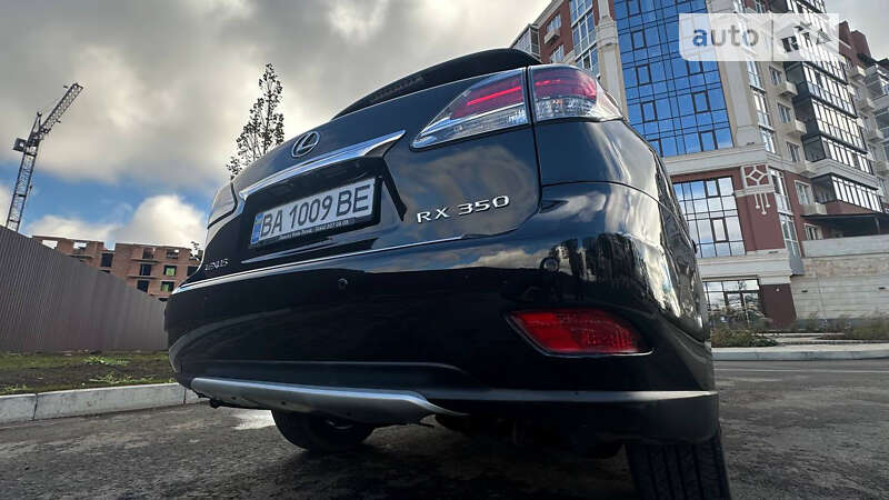 Внедорожник / Кроссовер Lexus RX 2012 в Умани фото 22 Внедорожник / Кроссовер Lexus RX 2012 в Умани