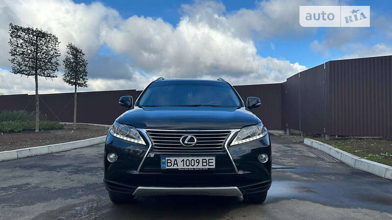 Внедорожник / Кроссовер Lexus RX 2012 в Умани фото 27 Внедорожник / Кроссовер Lexus RX 2012 в Умани