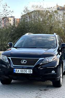 Lexus RX 2011