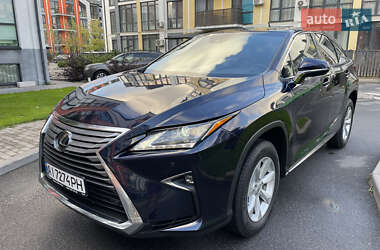 Lexus RX 2017