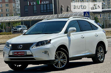 Lexus RX 2013