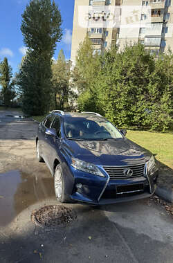 Lexus RX 2015