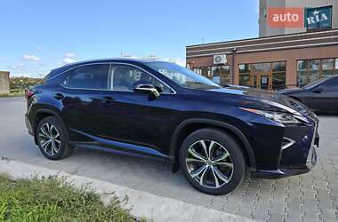 Внедорожник / Кроссовер Lexus RX 2017 в Одессе