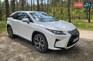 Lexus RX 2016