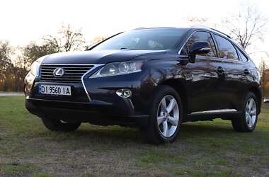 Lexus RX 2014