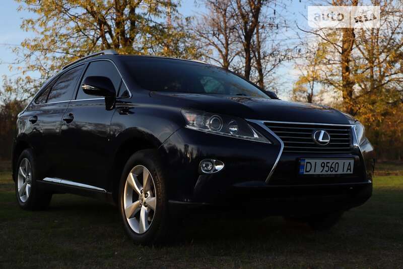 Позашляховик / Кросовер Lexus RX 2014 в Кропивницькому фото 3 Позашляховик / Кросовер Lexus RX 2014 в Кропивницькому