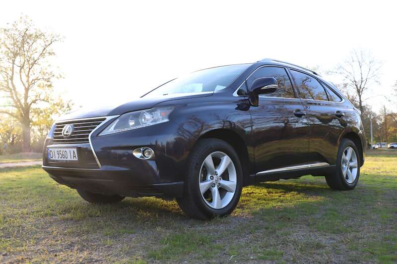 Позашляховик / Кросовер Lexus RX 2014 в Кропивницькому фото 15 Позашляховик / Кросовер Lexus RX 2014 в Кропивницькому