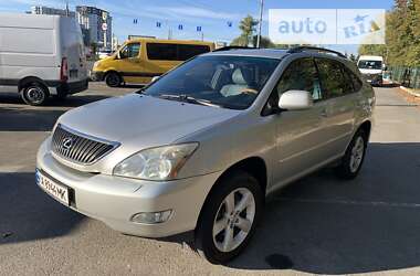 Позашляховик / Кросовер Lexus RX 2005 в Києві