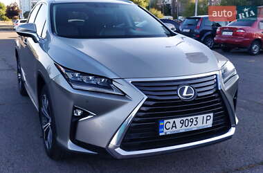 Lexus RX 2016