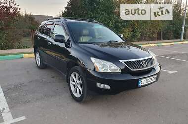 Позашляховик / Кросовер Lexus RX 2008 в Києві