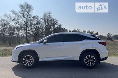 Внедорожник / Кроссовер Lexus RX 2021 в Новомосковске