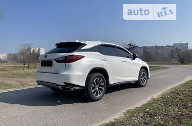 Внедорожник / Кроссовер Lexus RX 2021 в Новомосковске