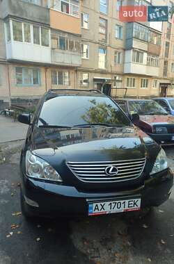 Lexus RX 2008 Lexus RX 2008