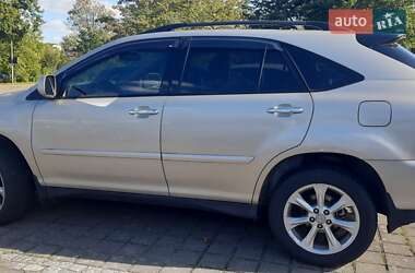 Позашляховик / Кросовер Lexus RX 2007 в Львові
