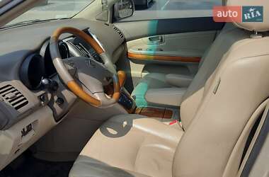 Позашляховик / Кросовер Lexus RX 2007 в Львові
