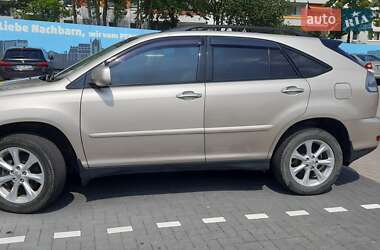 Позашляховик / Кросовер Lexus RX 2007 в Львові