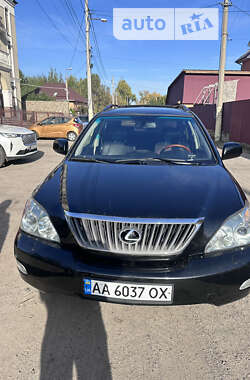 Позашляховик / Кросовер Lexus RX 2007 в Києві