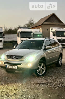 Позашляховик / Кросовер Lexus RX 2007 в Чернівцях