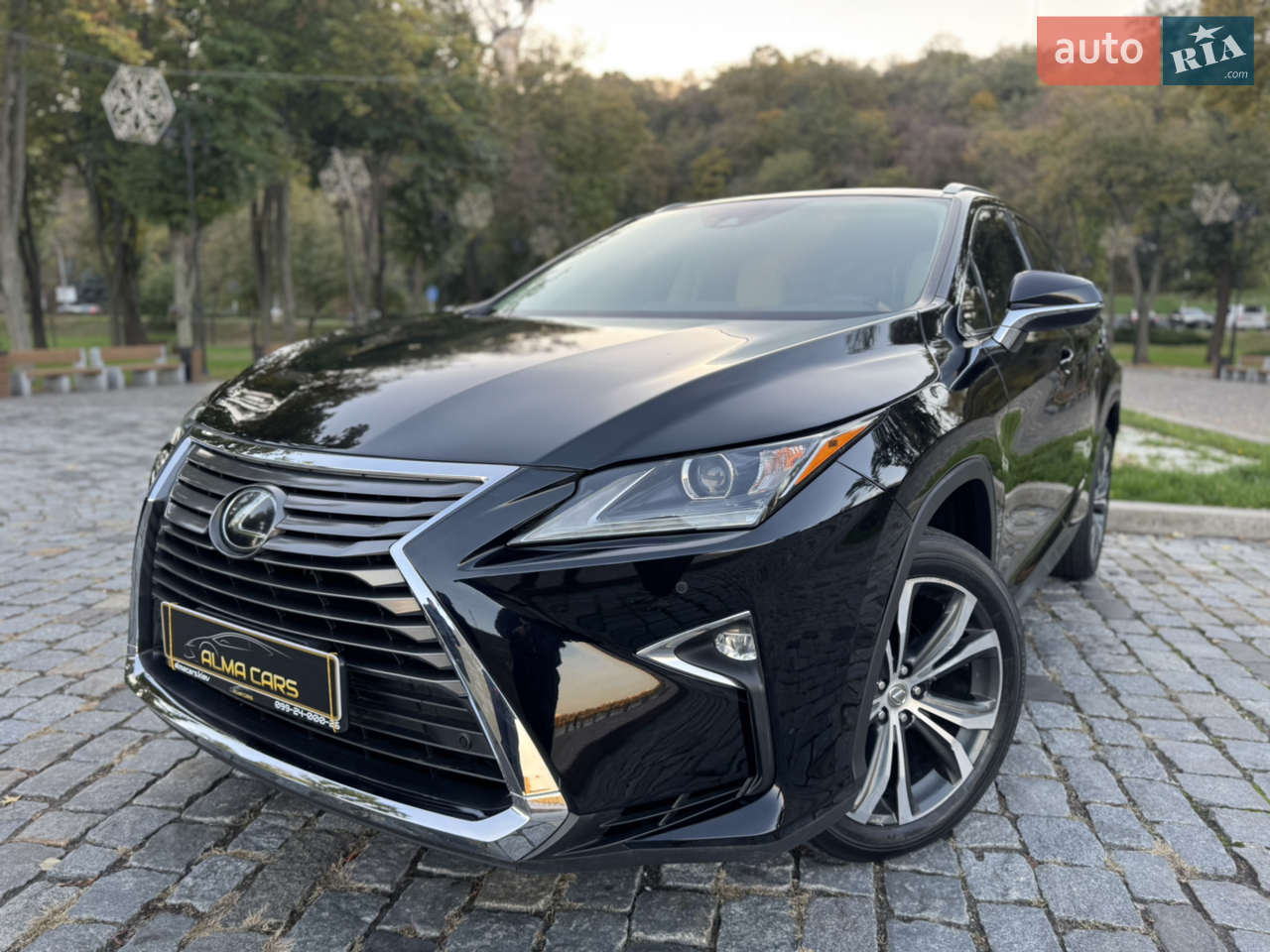 2017 Lexus RX - мініатюра 17