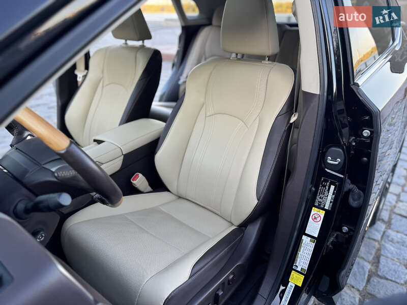 Внедорожник / Кроссовер Lexus RX 2016 в Киеве