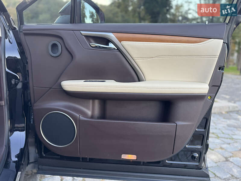 Внедорожник / Кроссовер Lexus RX 2016 в Киеве