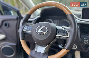 Позашляховик / Кросовер Lexus RX 2016 в Києві