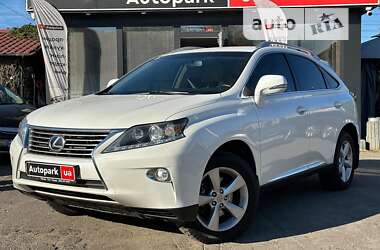 Внедорожник / Кроссовер Lexus RX 2013 в Виннице