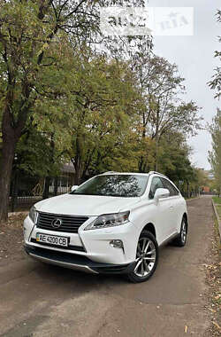 Lexus RX 2012