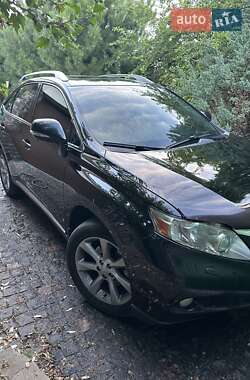Lexus RX 2010 Lexus RX 2010