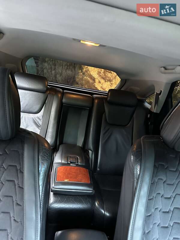 Внедорожник / Кроссовер Lexus RX 2010 в Днепре фото 5 Внедорожник / Кроссовер Lexus RX 2010 в Днепре