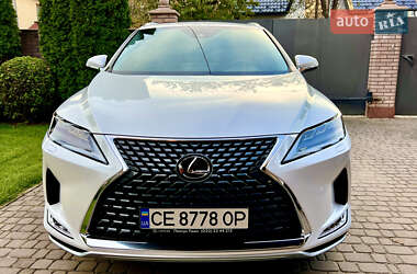 Внедорожник / Кроссовер Lexus RX 2021 в 