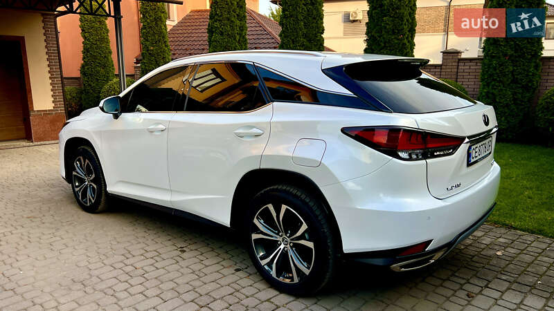 Внедорожник / Кроссовер Lexus RX 2021 в Черновцах