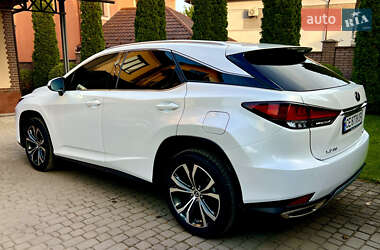 Внедорожник / Кроссовер Lexus RX 2021 в 