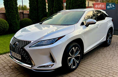 Lexus RX 2021 Lexus RX 2021