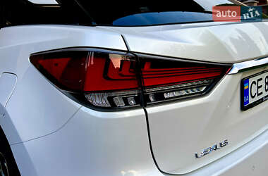 Внедорожник / Кроссовер Lexus RX 2021 в 