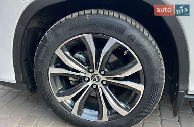 Внедорожник / Кроссовер Lexus RX 2021 в 