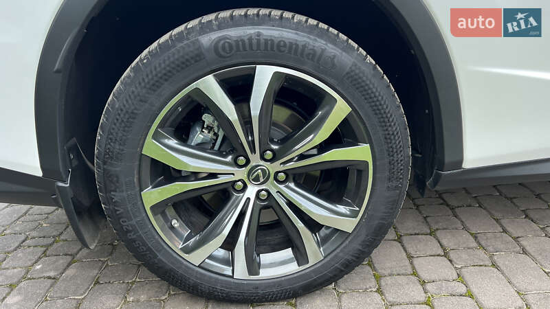 Внедорожник / Кроссовер Lexus RX 2021 в Черновцах