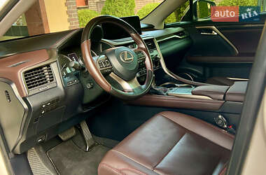 Внедорожник / Кроссовер Lexus RX 2021 в 