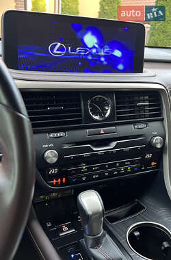 Внедорожник / Кроссовер Lexus RX 2021 в 
