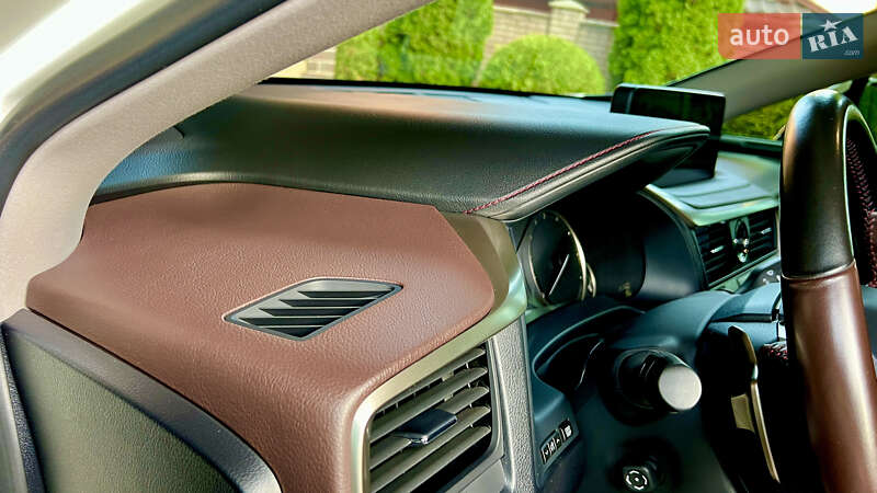 Внедорожник / Кроссовер Lexus RX 2021 в Черновцах