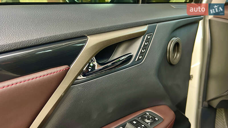 Внедорожник / Кроссовер Lexus RX 2021 в Черновцах