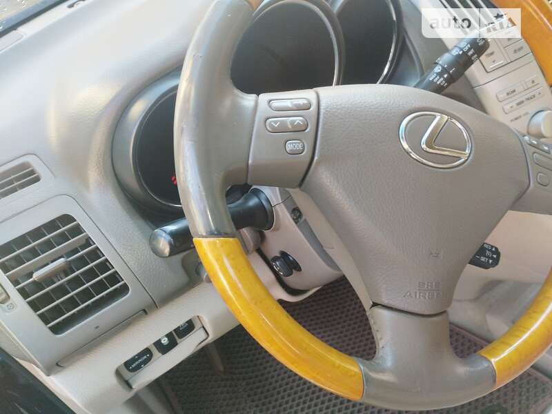 Внедорожник / Кроссовер Lexus RX 2005 в Болграде