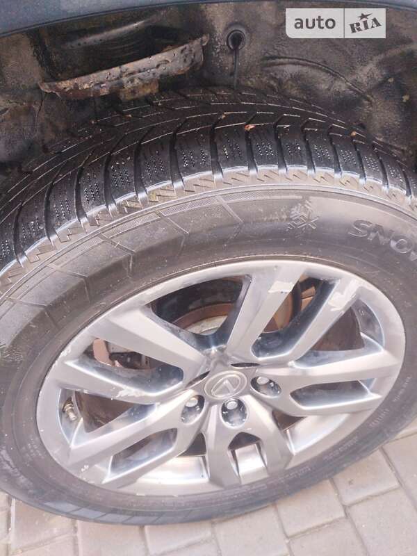 Внедорожник / Кроссовер Lexus RX 2005 в Болграде