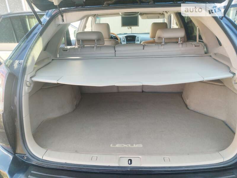 Внедорожник / Кроссовер Lexus RX 2005 в Болграде