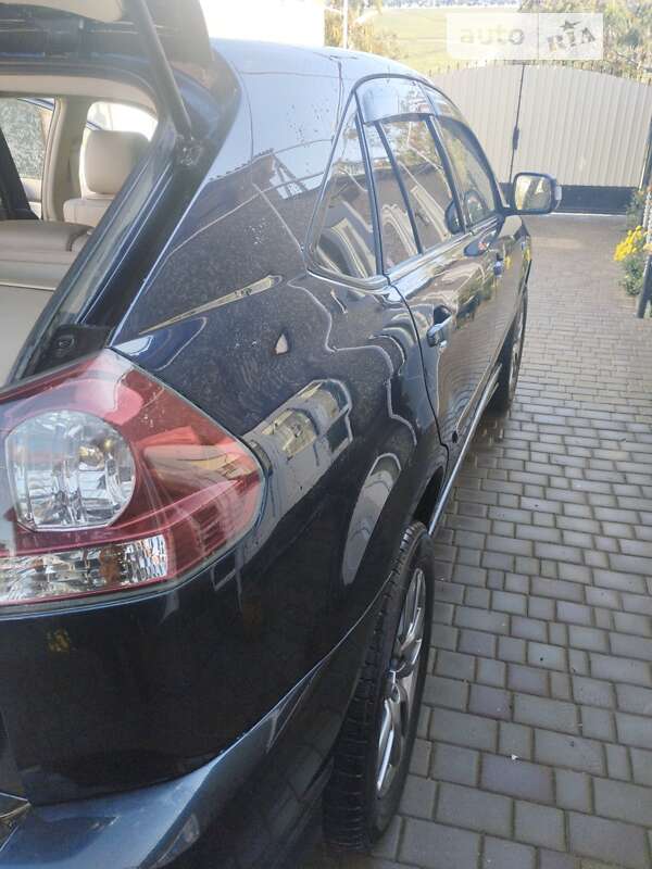 Внедорожник / Кроссовер Lexus RX 2005 в Болграде